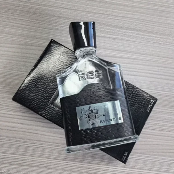 عطر Aventus Luxury Limited Edition للجنسين 3.4 أونصة - زهور Minty الطازجة والفانيليا العنبرية، رائحة المسك الخشبية طويلة الأمد