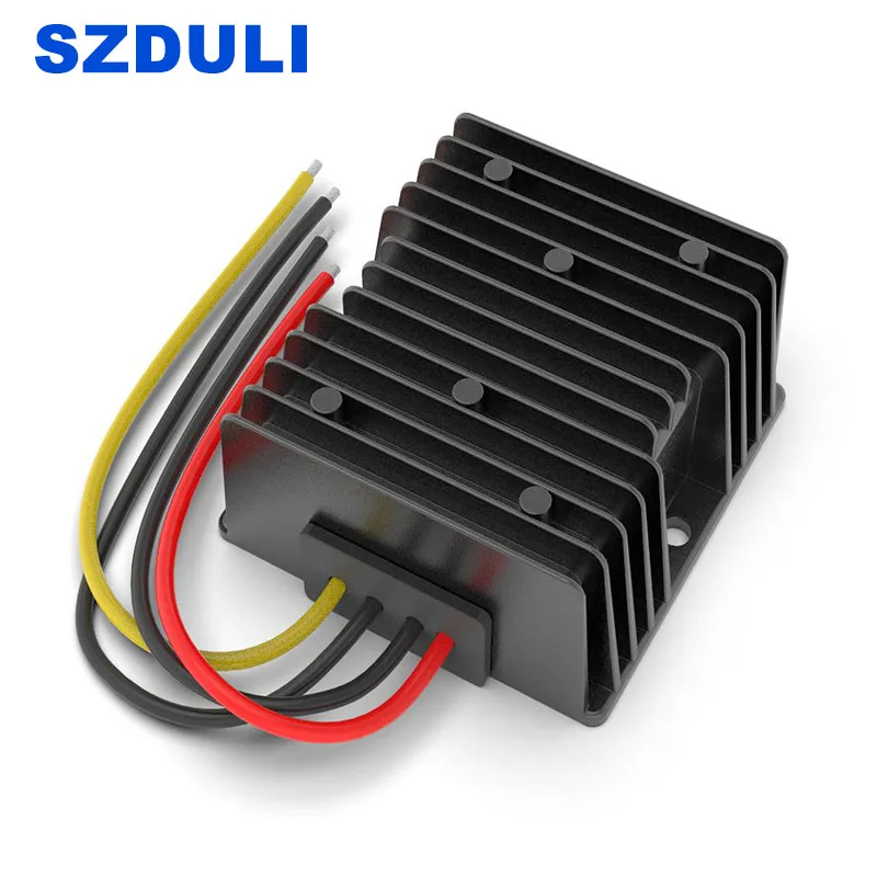 40-100 فولت إلى 28 فولت وحدة الطاقة محول 48V60V إلى 28 فولت الطائرة بدون طيار 72 فولت إلى 28 فولت على متن مصدر الطاقة #3