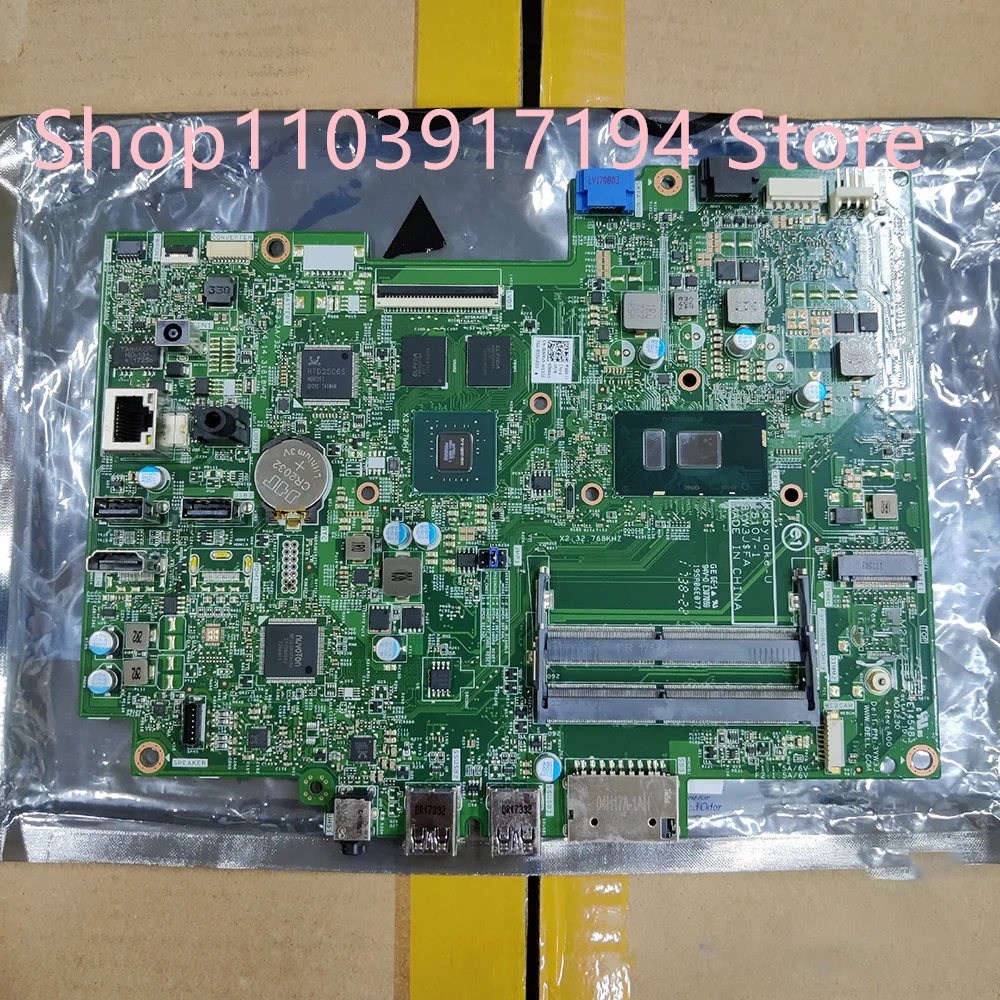 

FOR DELL 3264 3464 Motherboard I3-7100U K8VD7 PWXVV 15107-1 3YW3J