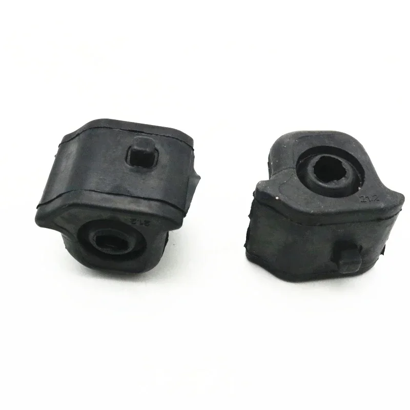 2PCS Front Stabilizer Bush Rubber Holder Bushing For Toyota Corolla 2007 2008 2009 2010 2011 2012 2013 2014 OEM:48875-12370