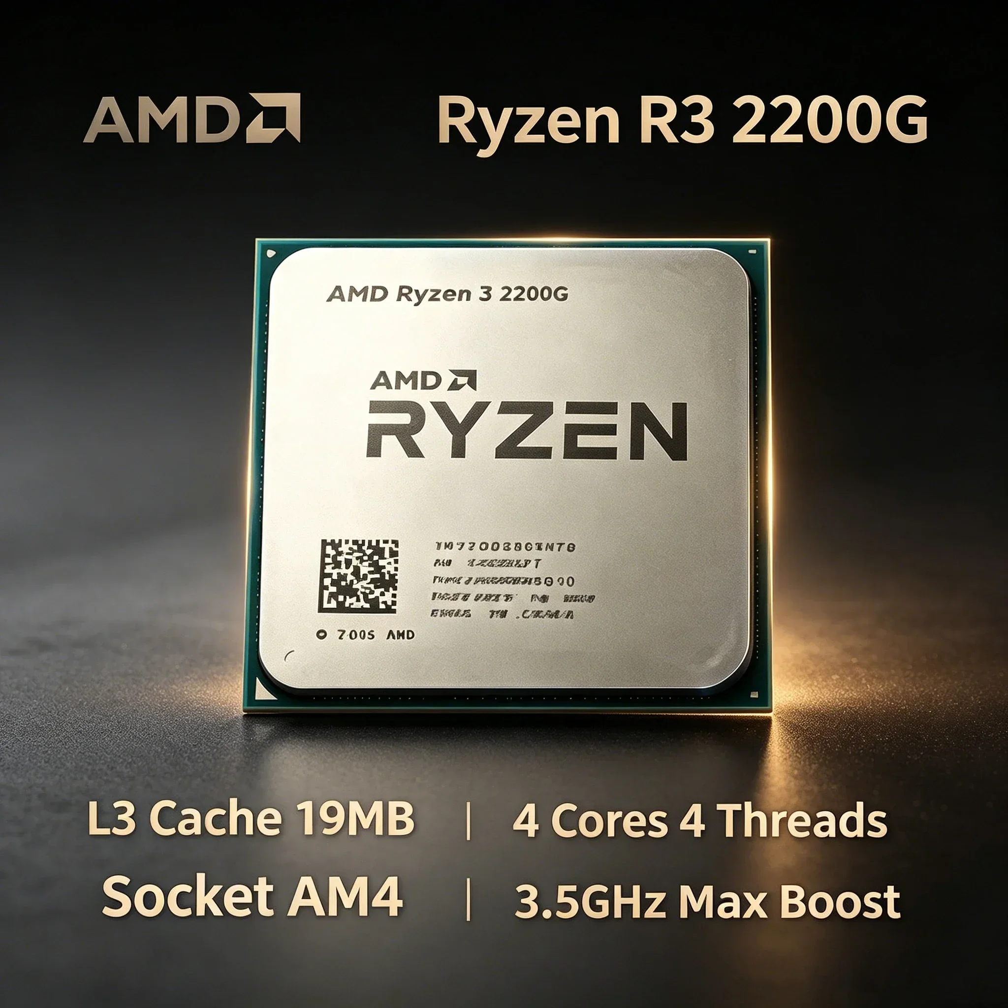 amd-ryzen-3-2200g-ソケットam4-中古-r3-2200g-35ghz-クアッドコア-クアッドスレッド-cpu-デスクトップゲーミングプロセッサ-ddr4