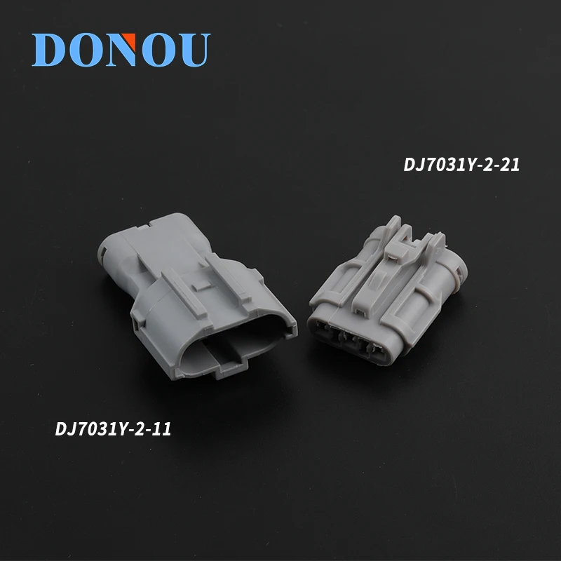 

DJ7031Y-2-11/21 Car waterproof connector KET connector