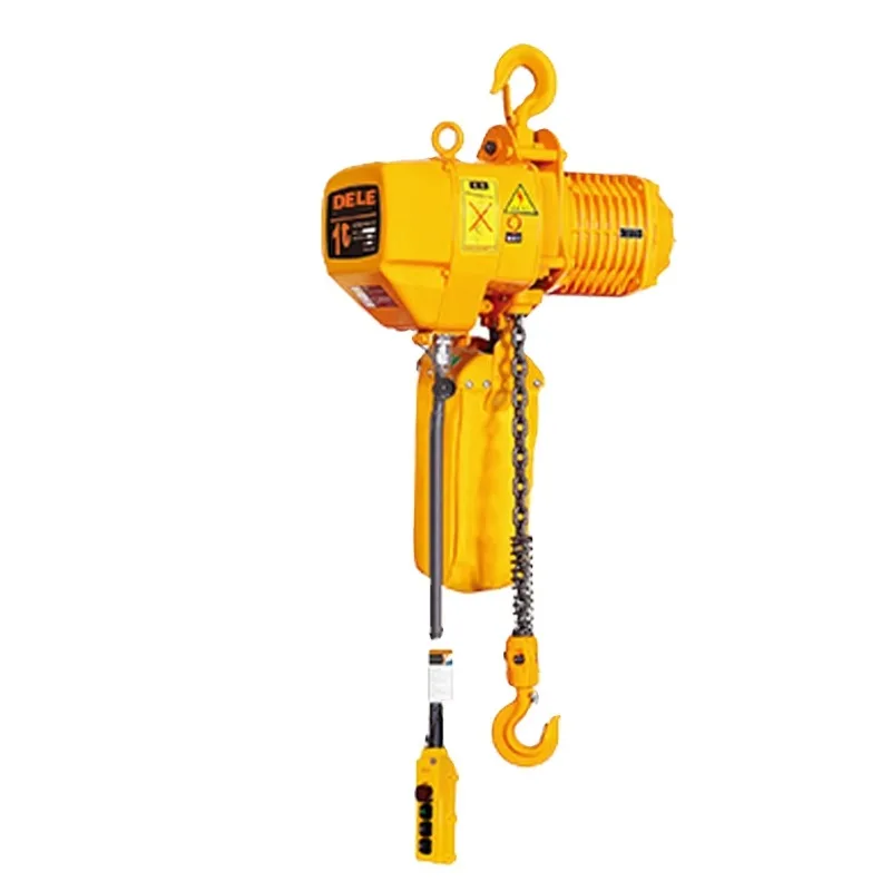 

New Arrival Electric Hoist 1 Ton Popular Chain Hoist Electric with Tripod Stand Head