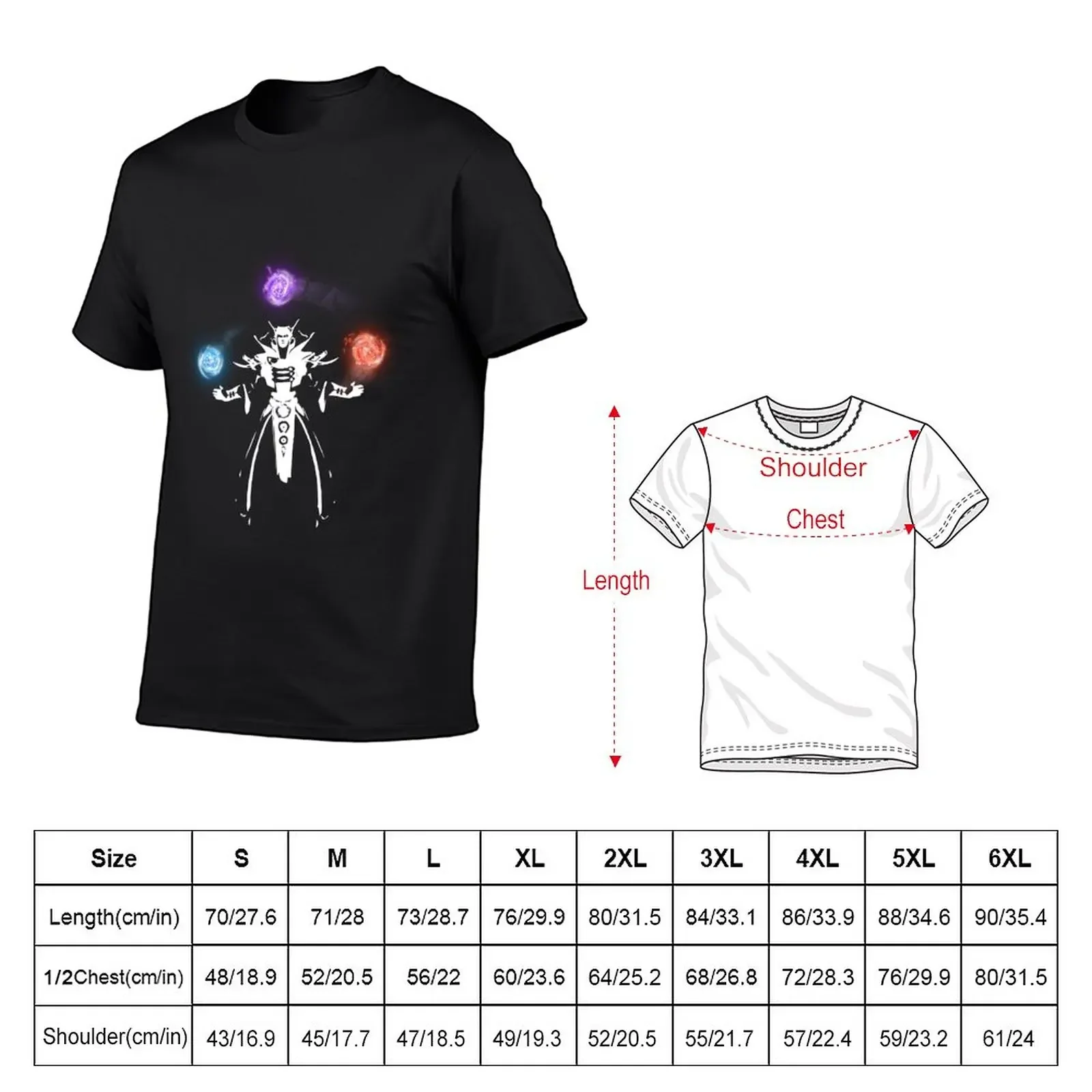 Invoker 2 T-Shirt oversized aesthetic clothes quick drying mens champion t shirts