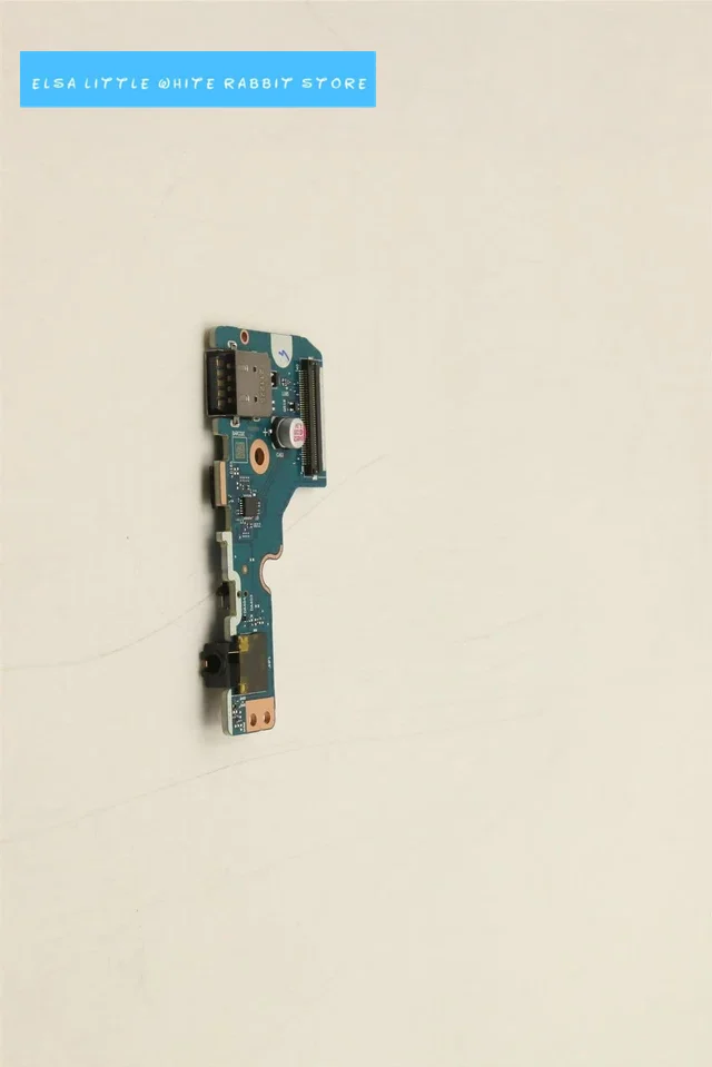 FOR Lenovo Legion 5 15IAH7H USB Audio Connector Board 5C50S25289 NS-E231