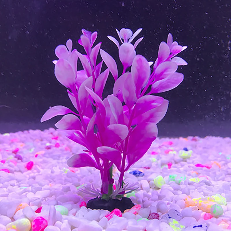 PVC Aquarium Decorative Simulation Artificial Daffodil Plant Environmental Protection Materials Aquarium Decorative Accessories