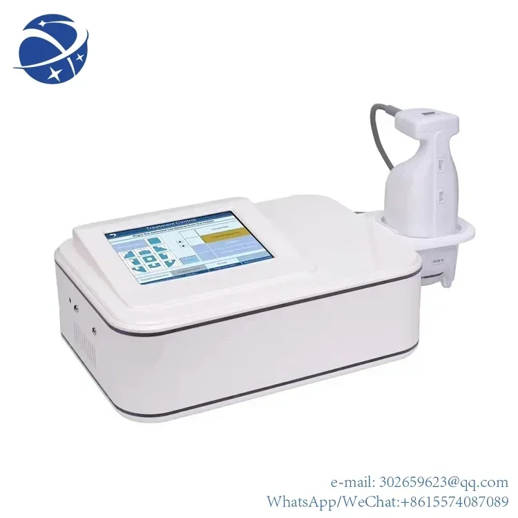 yyhc 2023 Portable Liposonic Liposonixed Focused Ultra Sound Machine For Winkle Removal And Body Slimming