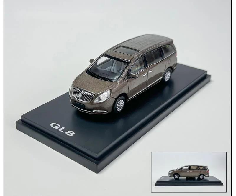 

Ограниченная серия: Металлическая модель классического бизнес-фургона GL8 2014 года в американском стиле, масштаб 1/64, по специальной цене. Идеально для демонстрации мебели и игрушек.