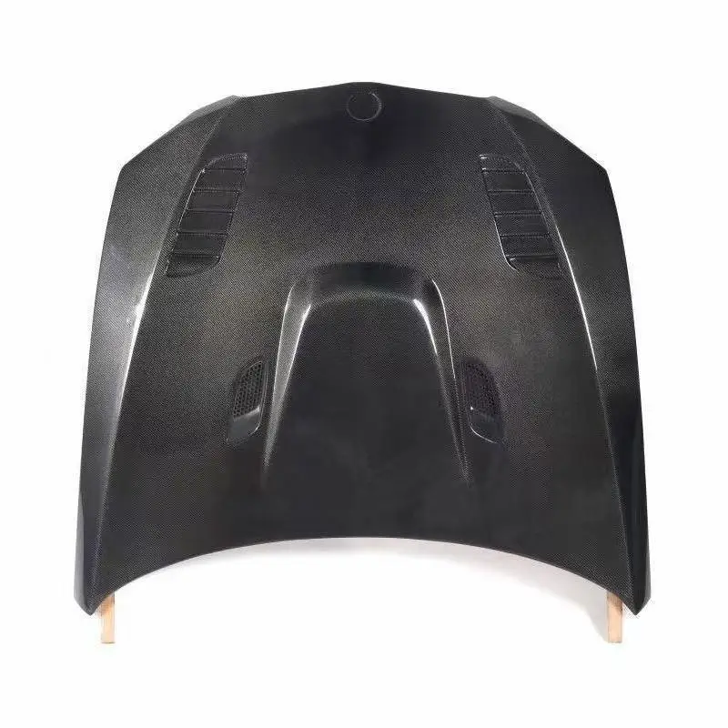 

Car Parts Front Bonnet Carbon Fiber Engine Cover for 3 Series E92 E93 LCI 2005-2012 Upgrade V Style Engine Hood Body Kits