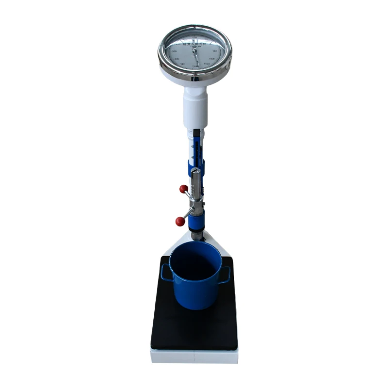 Newly Digital Indicator Concrete Penetrometer, Concrete Mud Penetration Setting