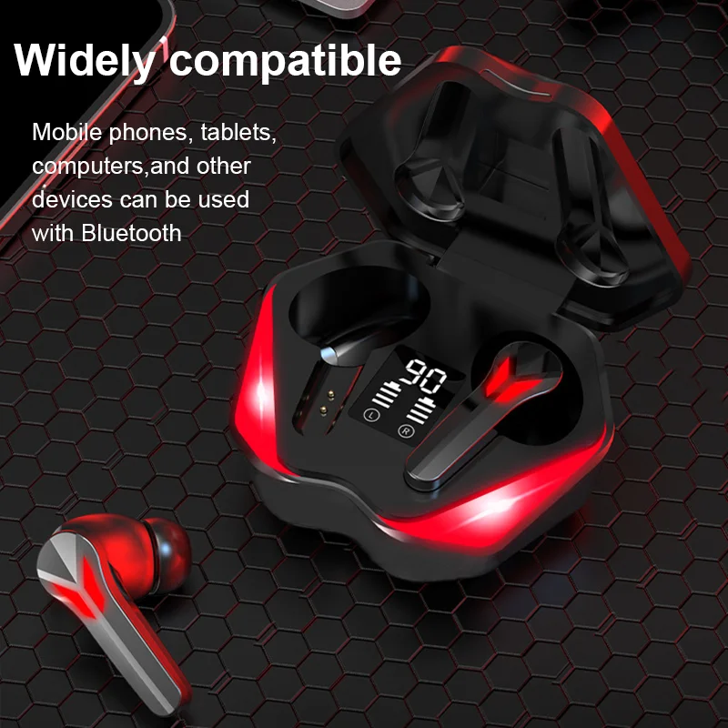 Bluetooth Earphone Wireless He - đánh giá và giá Noise Cancelling Headphone
