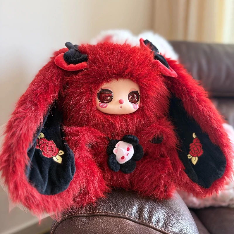 

Liila V2 600% лучший друг, серия послеобеденного чая, слепая коробка, милые аниме-фигурки, сумка-сюрприз, загадочная коробка, виниловая кукла, собранные игрушки