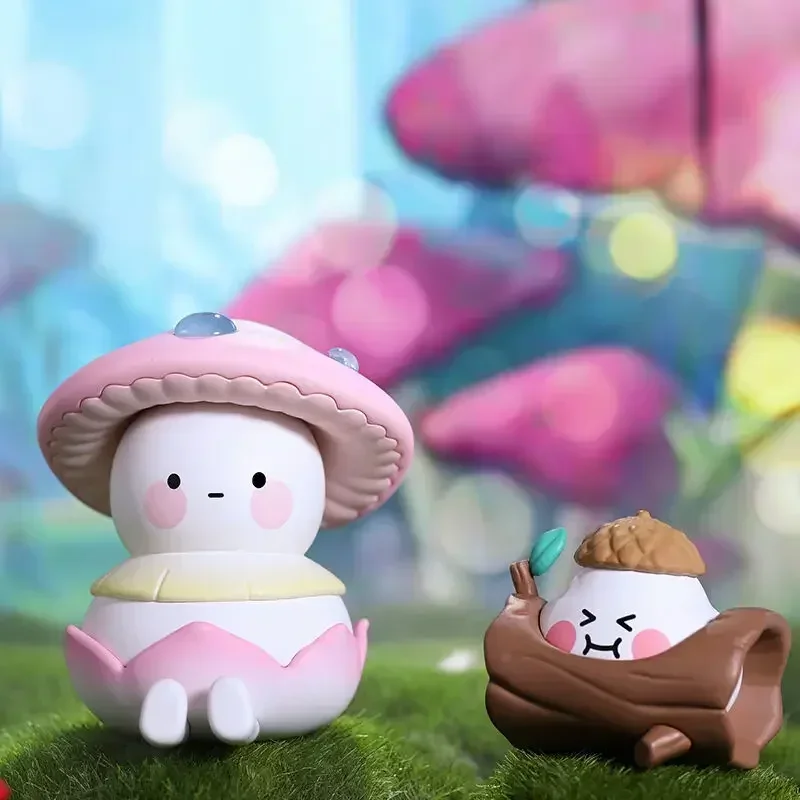 

POP MART BOBOCOCO Extreme Travel Series слепая коробка игрушки Mystery Box Guess Bag кукла милая аниме фигурка настольные украшения коллекция