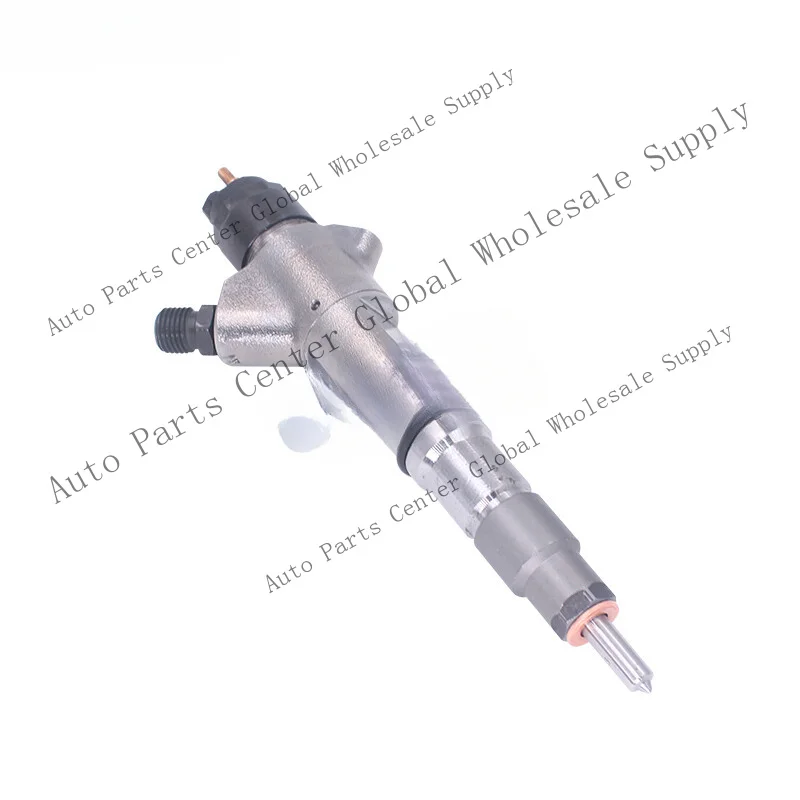 L+ Diesel Fuel Common Rail Injector 0445120153 For KamAZ 201149061 CRIN2-16 CRIN216