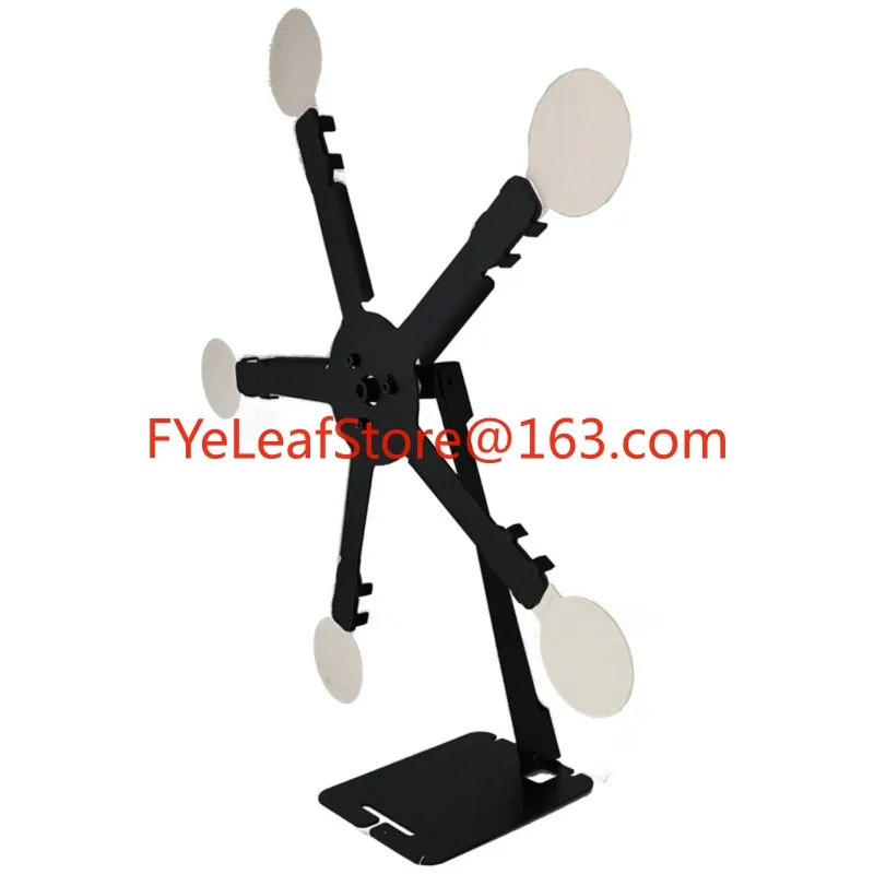 

Domestic Tool Practice Five Ferris Wheel Metal Target