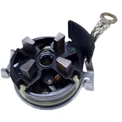 For Sagitar Magotan Bora Lavida ŠKODA Octavia Fabia Start The Carbon Brush Holder of The Starter Motor 1pcs