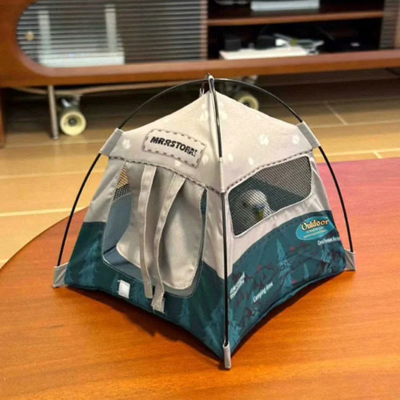 

Mini Camping Tent Decorations Can Be Used As Decorative Props Make Detailed Model Scene Ornaments DIY Handmade Mood Accessories