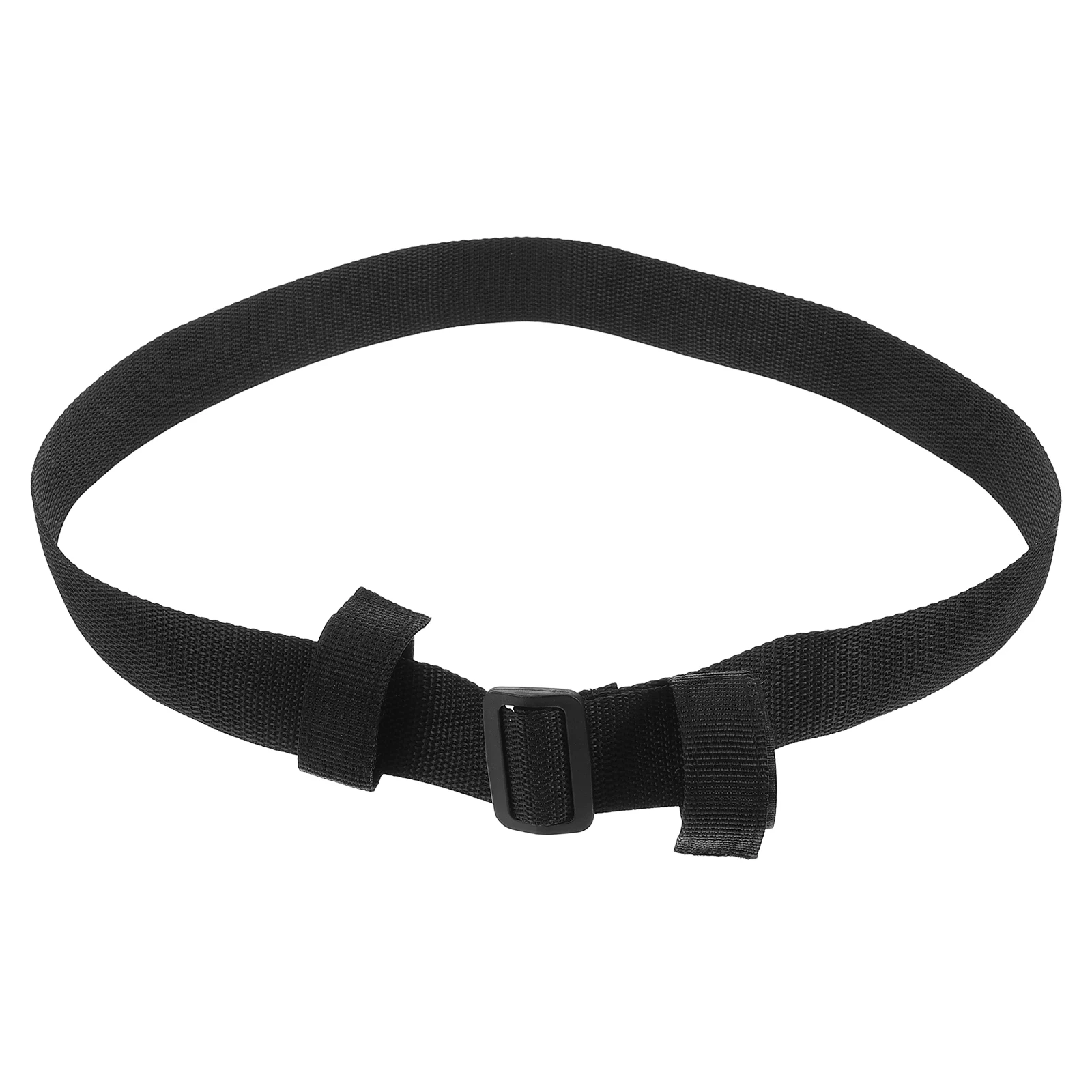 

Accessories Back Strap Belt Holder for Martial Arts Karate Cosplay Durable Fabric Black Man