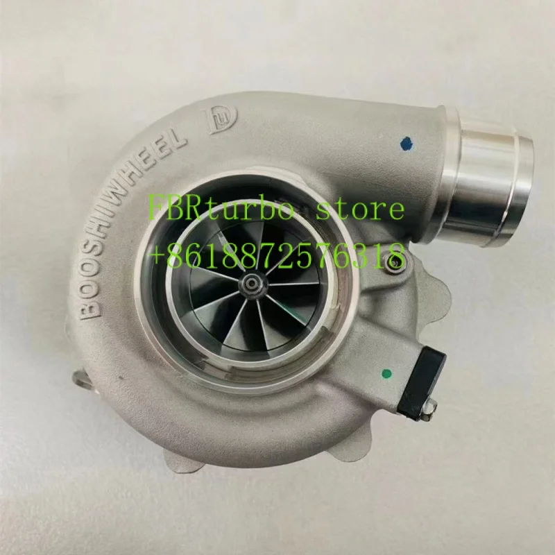 

G-SERIES Turbocharger G25-550 871389-5004S 877895-5003S Dual Ball Bearing Turbo A/R 0.72