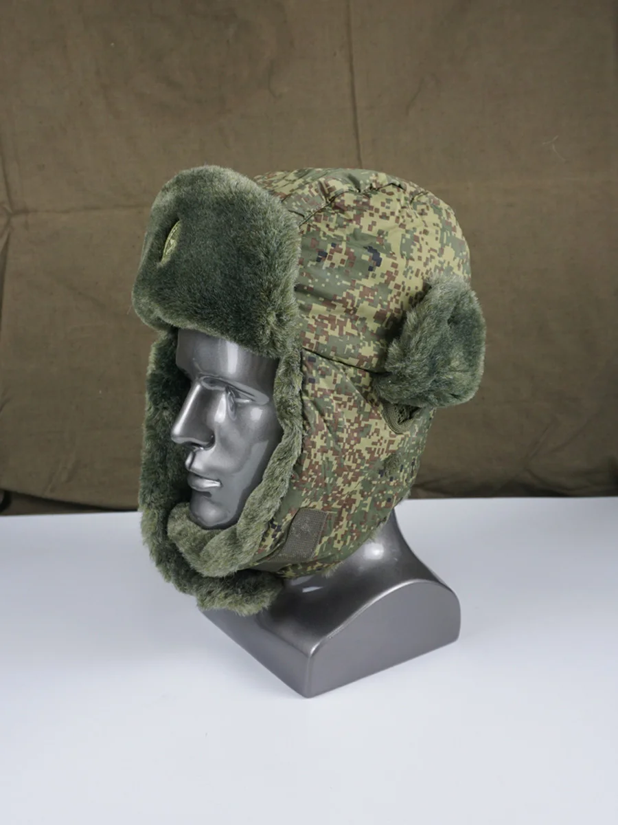 Russian VKBO system emr cotton cap
