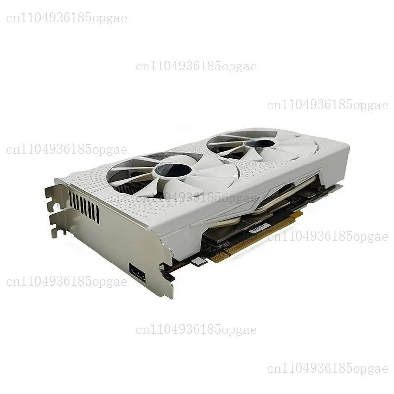 RX580 RX590 8G 2048SP Single HDMI Interface High-end Graphics Card - view 4