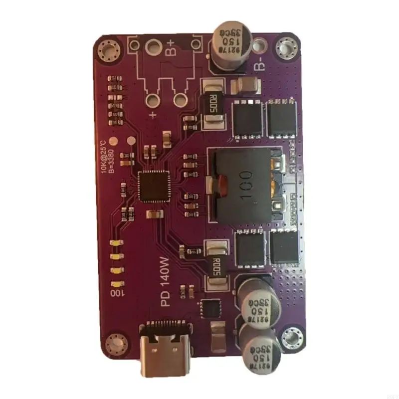 R6FF PD3.1 3S 3S 140W Lithium Battery Module High Power Fast Chargin