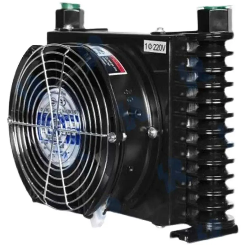 Oil Cooler AJ0510T-CA Air Cooler AF0510T-CA Hydraulic Air Cooled Radiator