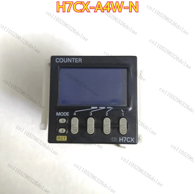 Counter H7CX-A4W-N …