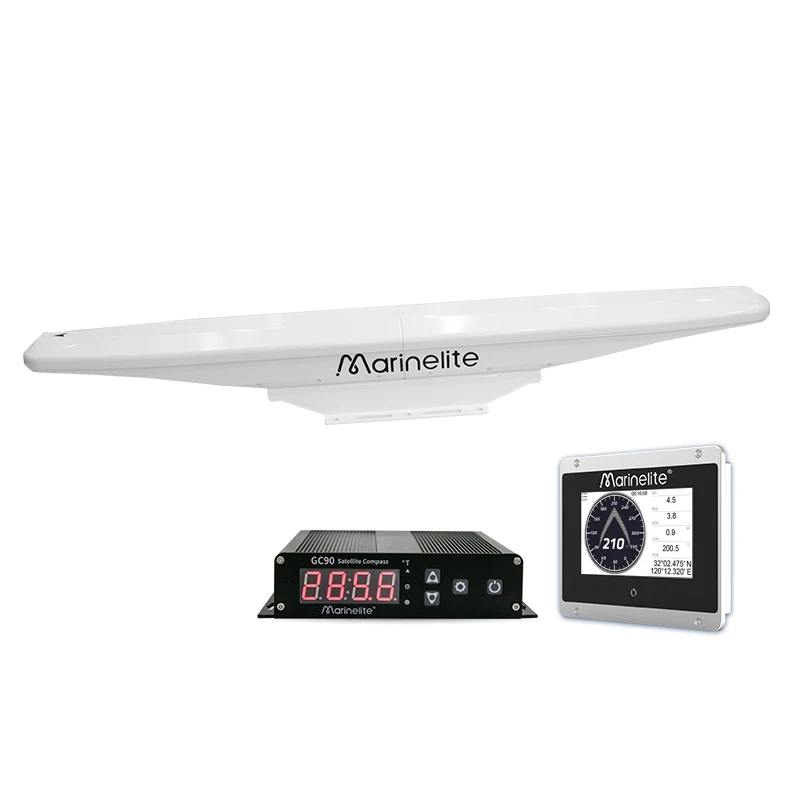 Marine Electronics SC120 Marine Satellite Compass Essential Marine Supply