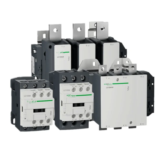 

Supply Tesys F types ac contactor 220V LC1F500M7 3P pole 50/60Hz LC1F telemecanique magnetic contactor