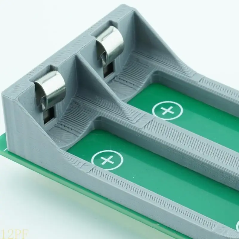12PF Compact 18650 Battery Internal Resistance Capacity Meter Tool With Multi Channel