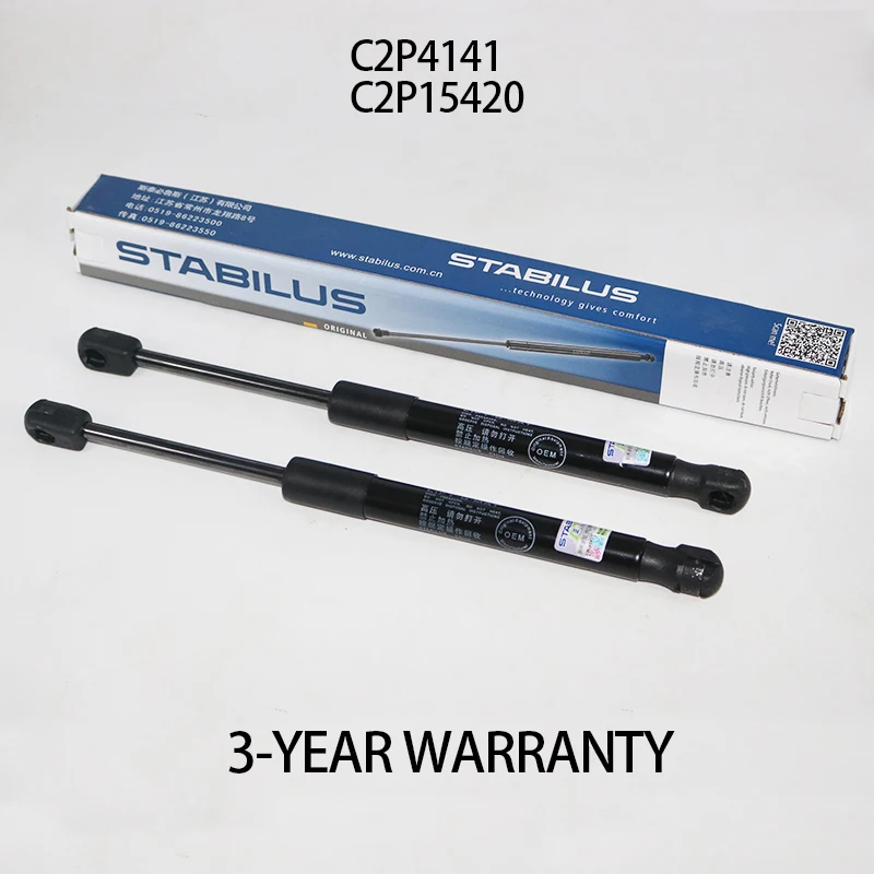 

Original Car-styling rear Trunk Shock Lift Tailgate Gas Spring Strut For Jaguar XK convertible 2006--2014 C2P4141 C2P15420