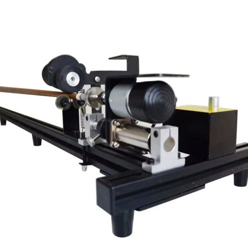 Billiards hall billiard club trimmer Replacement angle copper head Leather head club straightening machine Tool B6 rod trimmer