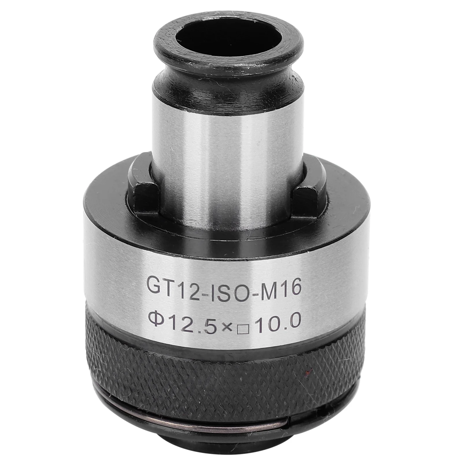 Tapping Chuck Tapping Collet Chuck Holder Overload  Adjustable Torsion Quick‑Change GT12‑ISO‑M16 Tapping Collet Tapping Tool