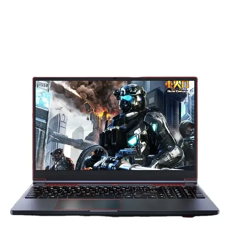 New Arrival Laptops Core i9 10880H NVIDIA GTX1650 Notebook Computer DDR4 32GB RAM 1TB SSD Gaming  Laptop For 3d Games