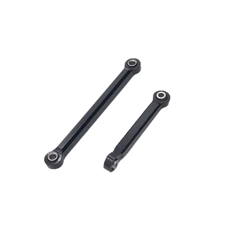 Metal Upgrade Modification Parts Steering Rod for Pine Cone SG-2801 Mini Alloy Edition Land Rover Defender D90 RC Car Parts