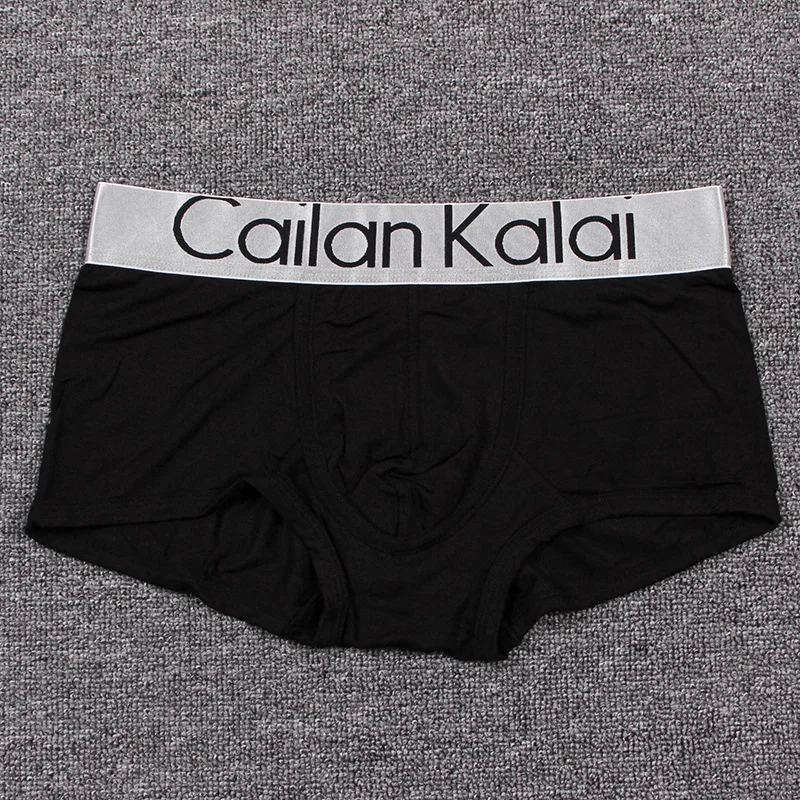 10pcs Brand Men\'s Underwear Underpants Pure Cotton Men Boxer Shorts Moisture Absorbent Elastic Male Panties трусы мужские
