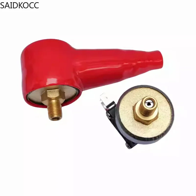 

SAIDKOCC G1/4 Вакуумный переключатель давления 16A Датчик управления Вакуумный насос Переключатель отрицательного давления с водонепроницаемой оболочкой -90-10 кПа