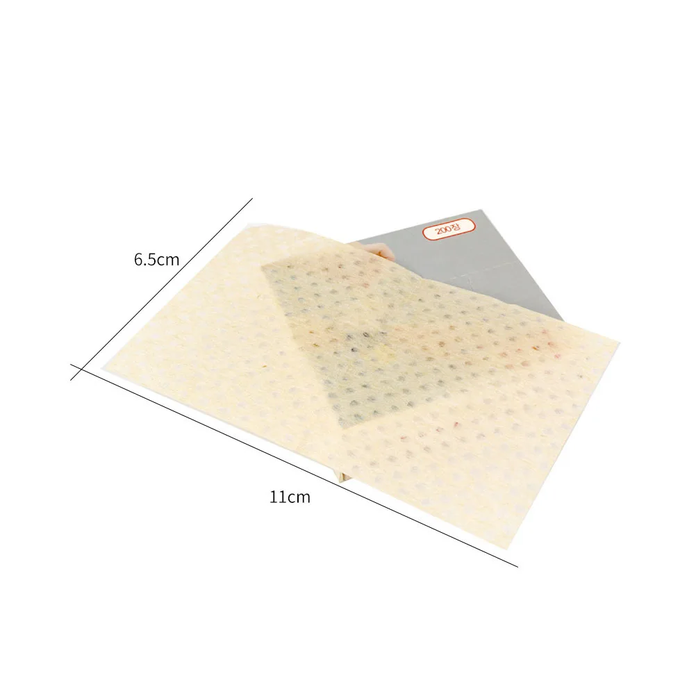 1 صندوق المتاح بيرم ورقة مقاومة للحرارة قوية ماصة صالون العرض لتلوين الشعر تصفيف التفاف اكسسوارات صالون الشعر