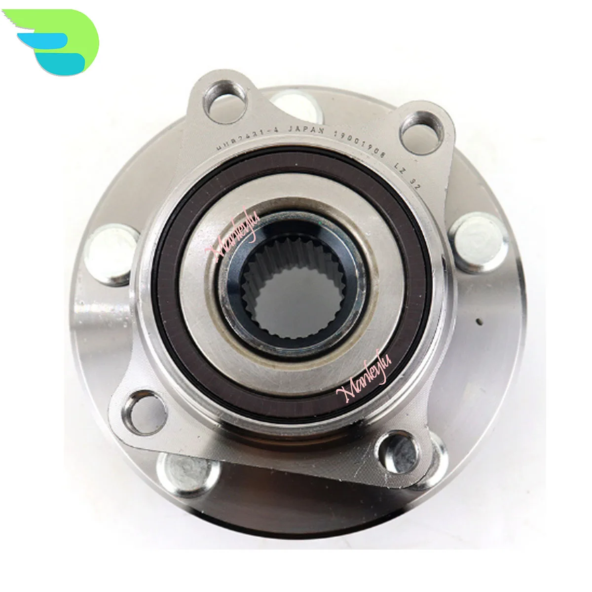 

Front Wheels Hub Bearings For SUBARU FORESTER SJ IMPREZA XV GP LEGACY BR 513303 HUB421T-1 HA590315 28373-VA000 28373-SC000