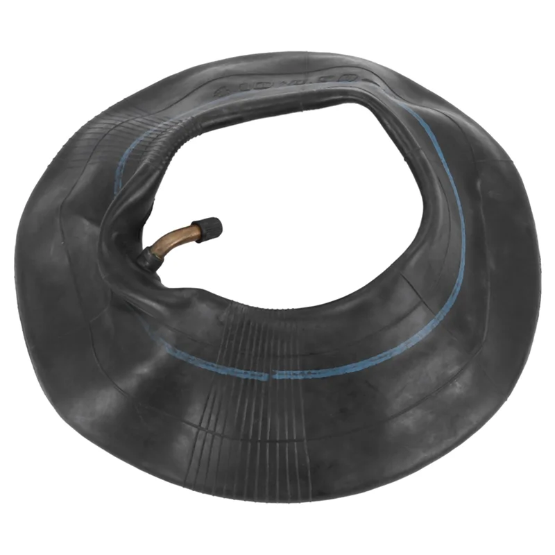 

A77Q-4.10-4 410-4 4.10/3.50-4 Inner Tube + Tire For Garden Rototiller Snow Blower Mowers Hand Truck Wheelbarrow Go Cart Kid Part