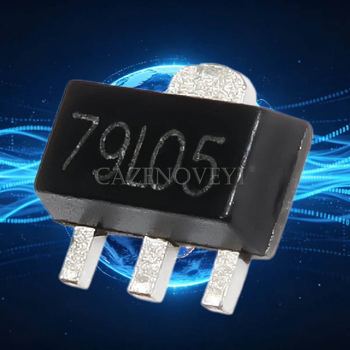 5PCS L79L05 79L05 L78L33ABUTR L78L33 78L33 KTD1624 YB HT7833-1 HT7833A-1 HT7830-1 830-1 SOT-89