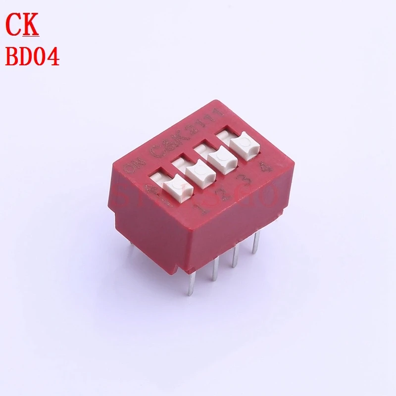 10PCS/100PCS BD02 BD04 elemento interruttore