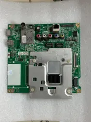 Original 55inch 55UH6150-CB LCD TV motherboard EAX66882503(1.0) with SCREEN LC550EGE
