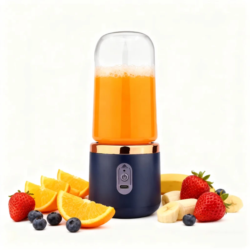 

Персональный электрический мини-блендер для бутылок сока портативный