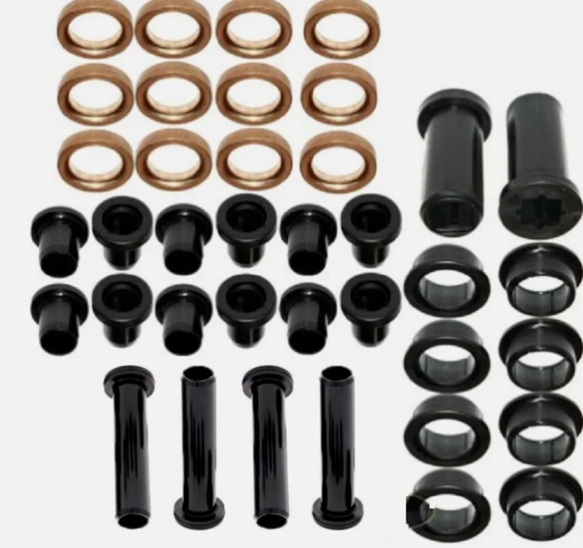 Kit de bujes de suspensión trasera para Polaris Sportsman 500 Duse Rse HO 2000 2001