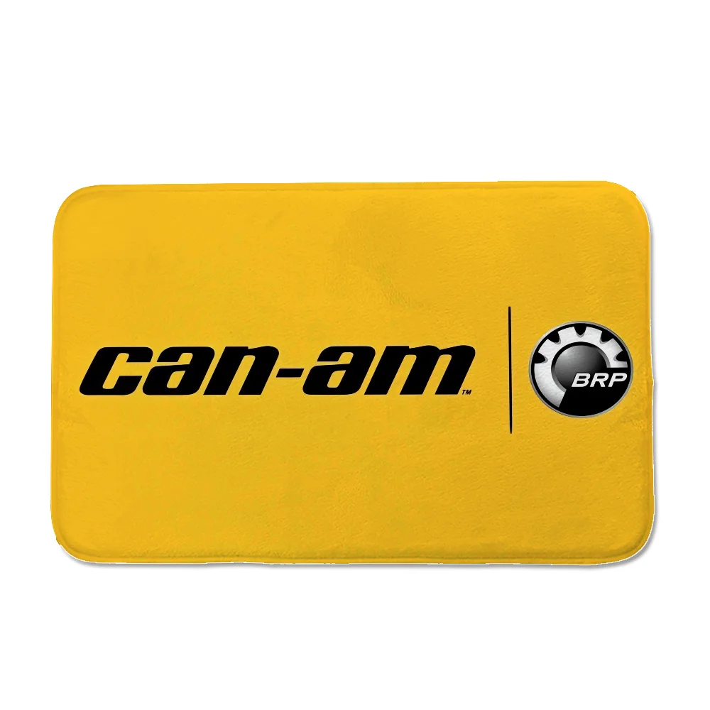 Can-Am Spyders Non Slip Carpet for Kitchen Door Mat Balcony Floor Mats Rugs Super Absorbent Bathroom Rug Foot Doormat Entrance