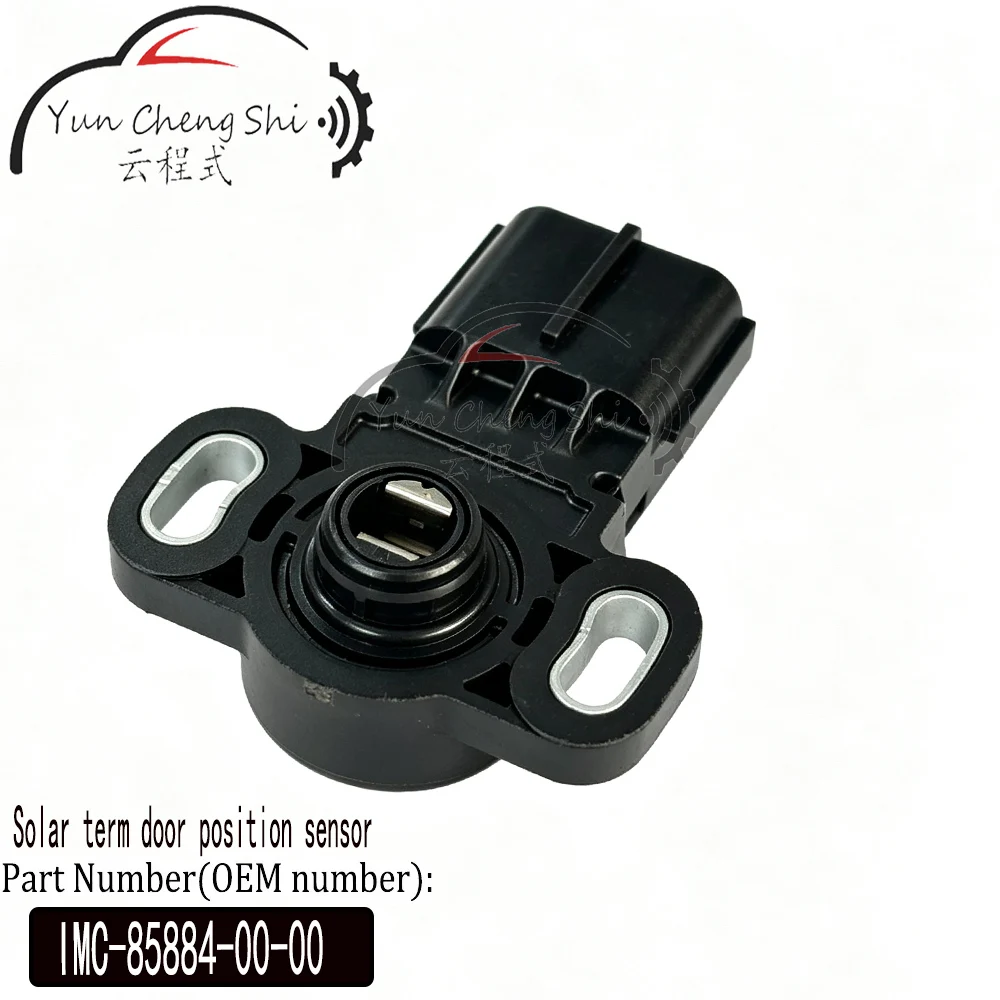 1MC-85884-00-00 Throttle Position Sensor TPS  For Yamaha YZF R1 R6 FZ09 JR1300