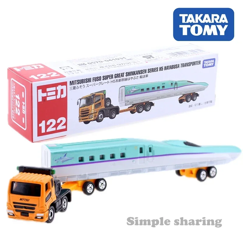 Takara Tomy Tomica Long Type Cars Hot Pop 1:64 Car Alloy Toys Motor Vehicle Diecast Metal Model for Children