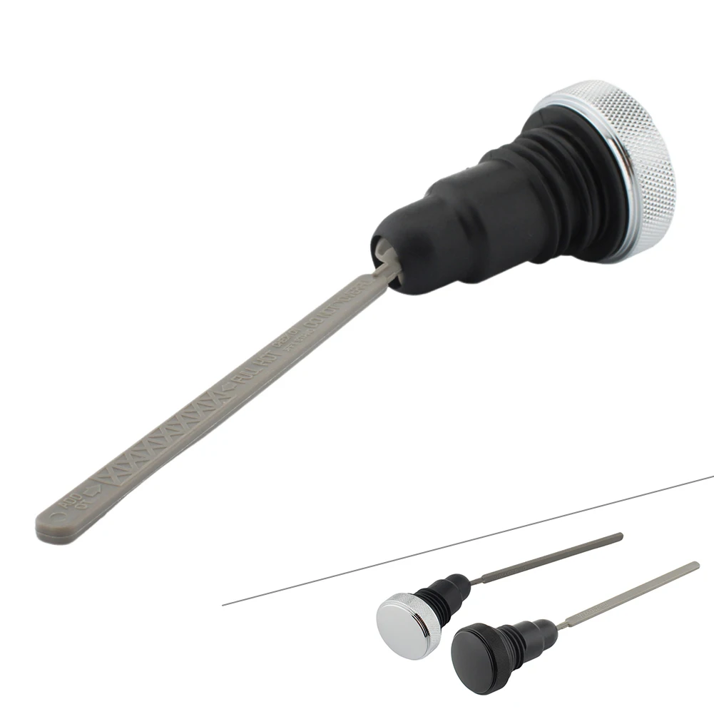 Oil Dipstick Plug For Harley Dyna Fat Bob EFI FXDF 2008-2017 Street Bob FXDB